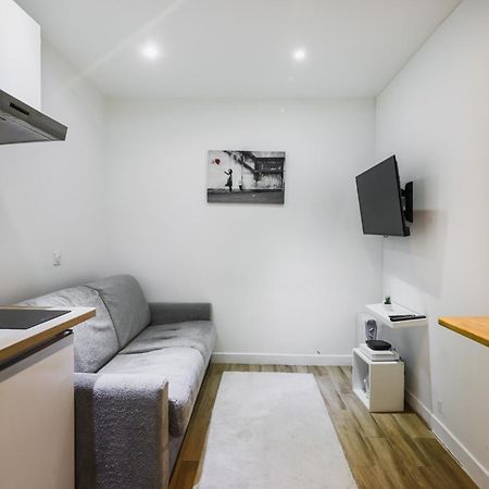 Cosy Studio - 2P - Sentier Paris Luaran gambar